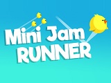 Mini jam runner